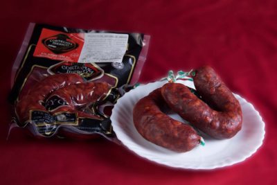 Chorizo de la Abuela Josefa