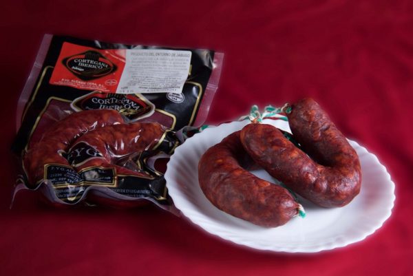 Chorizo de la Abuela Josefa, foto 1