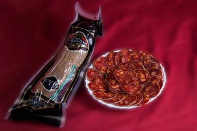 Chorizo Ibérico Extra Rojo de 400 a 450 gramos
