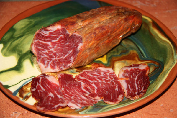 Lomito Ibérico de Bellota. Pieza de 250 a 350 gramos, foto 2