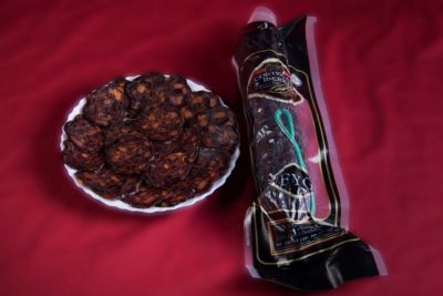 Morcilla Ibérica Vela