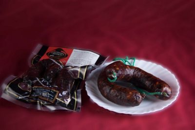 Morcilla de la Abuela Josefa