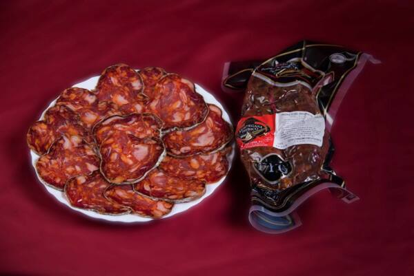 Morcón Iberico, pieza de 900 gr, foto 1