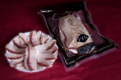 Papada Ibérica Seleccionada