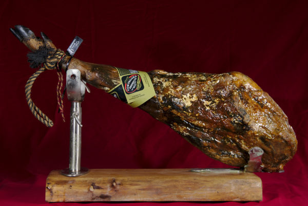 Jamón de Bellota 100% Ibérico, foto 2