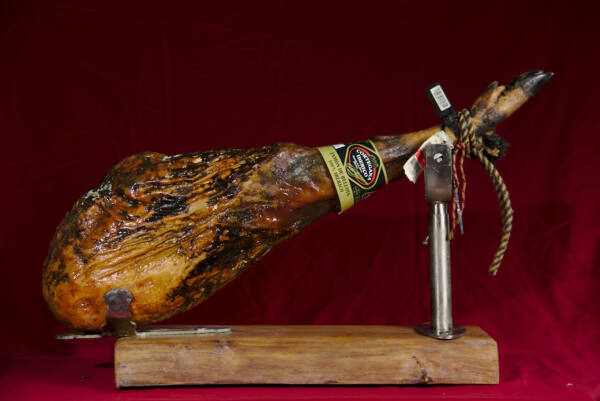 Jamón de Bellota 100% Ibérico, foto 1