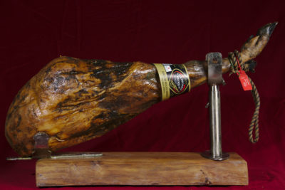Jamón de Bellota Ibérico 50% Raza Ibérica