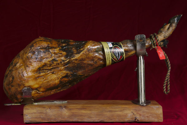Jamón de Bellota Ibérico 50% Raza Ibérica, foto 1