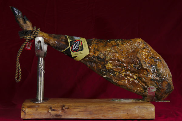 Jamón de Bellota Ibérico 50% Raza Ibérica, foto 2
