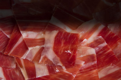 Loncheado de Jamón de Cebo Ibérico 50% Raza ibérica. Oferta
