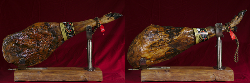 Diferencias entre jamón ibérico y paleta ibérica