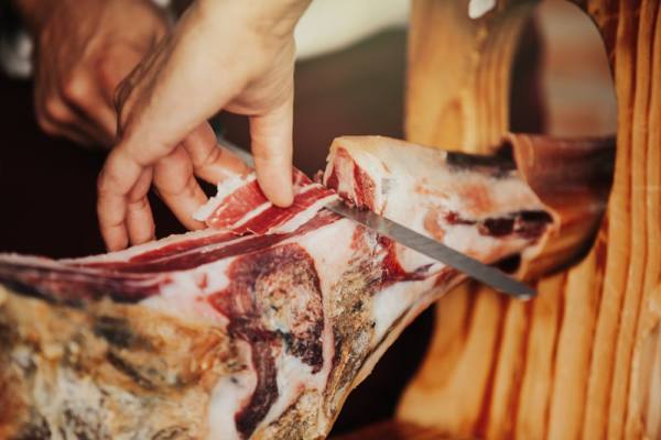 empezar-un-jamón
