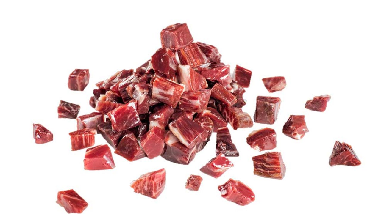 ¿Qué hacer con el jamón duro?