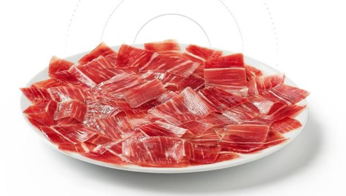 ¿Jamón serrano o ibérico?