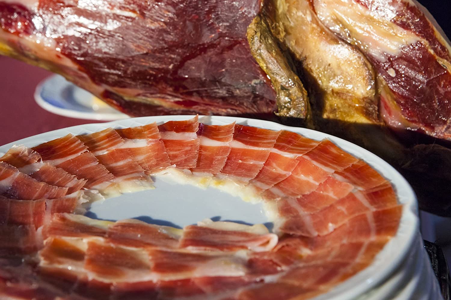 Por qué deberías añadir el jamón ibérico a tu dieta