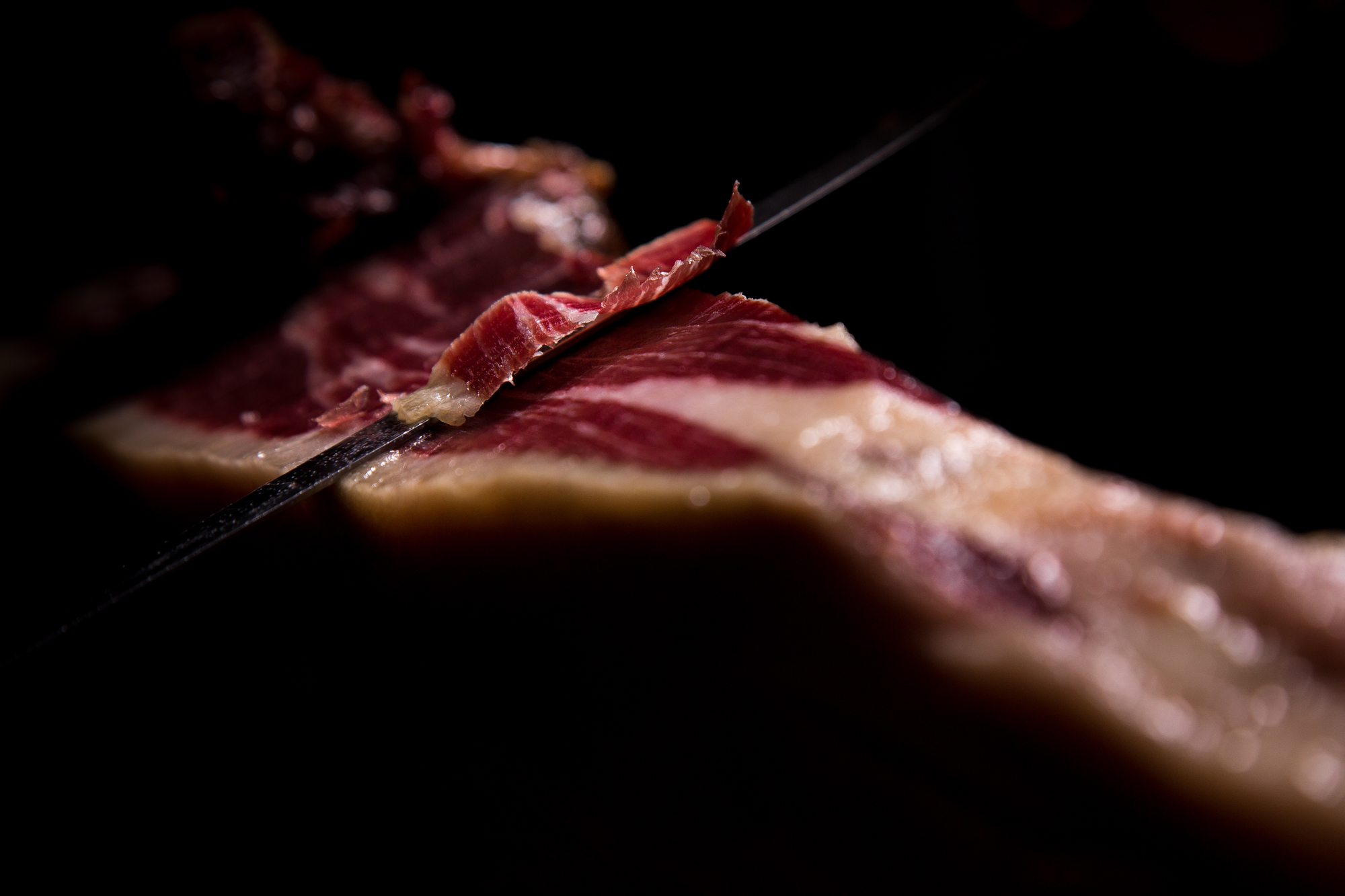 Consejos para aprovechar al máximo un jamón ibérico