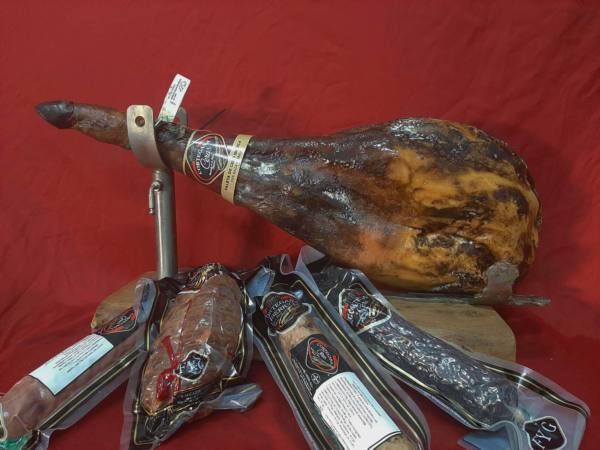 Lote Paleta Cebo Ibérica 50% Raza Ibérica, foto 3
