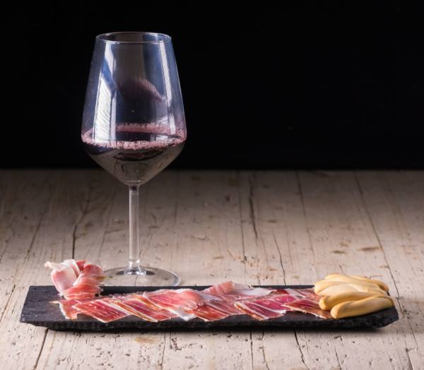 jamon-y-vino