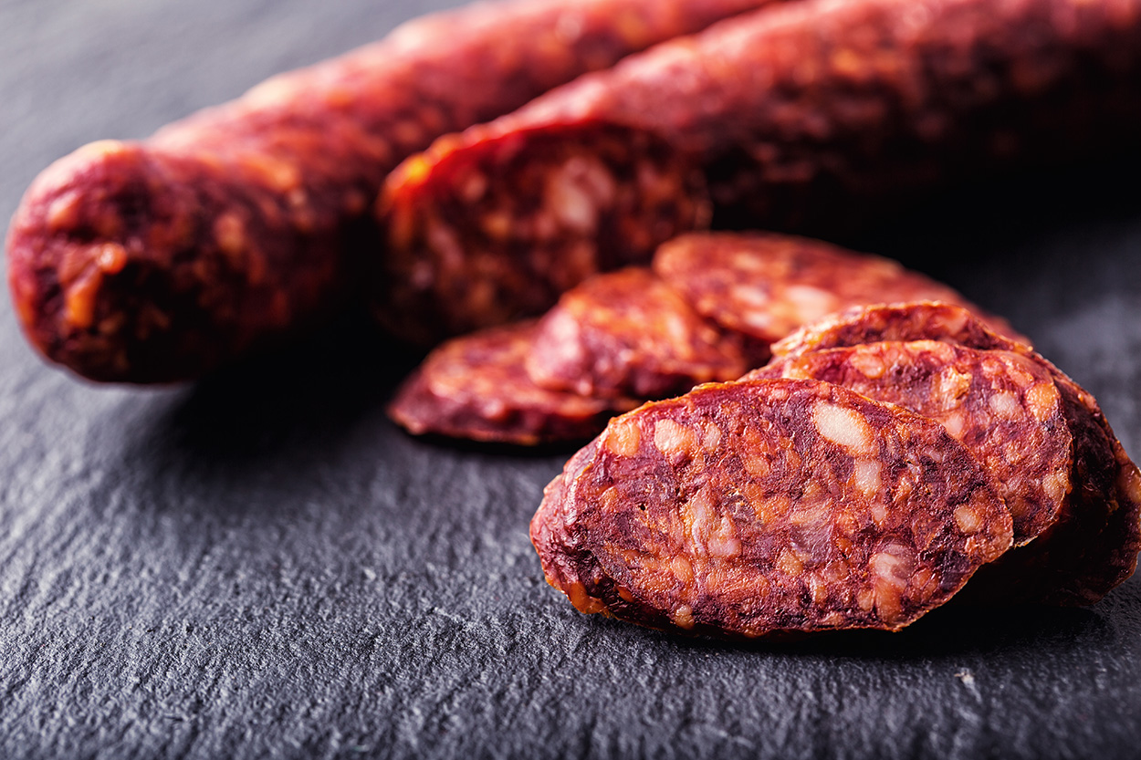 Las diferencias entre el chorizo español y el argentino