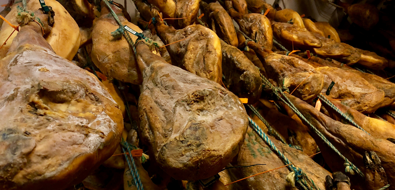 Jamón ibérico: ¿con o sin etiqueta?
