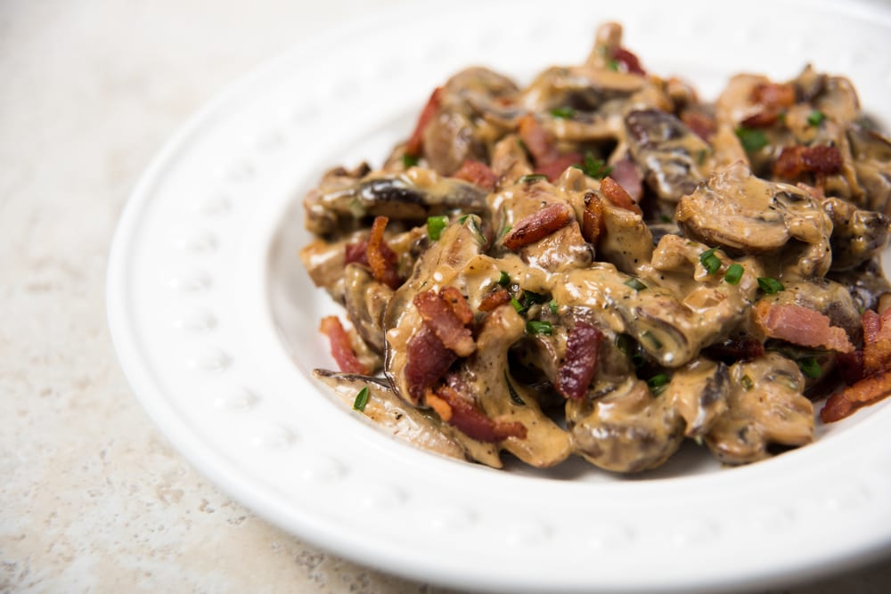 Recetas con jamón ibérico para este otoño