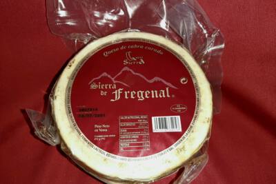 Queso Puro de Cabra Curado
