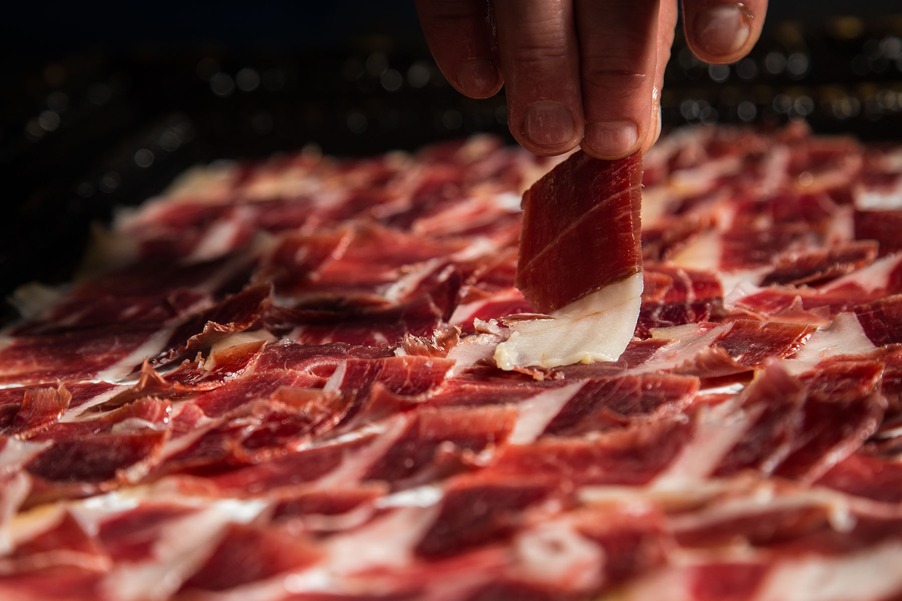 5 razones saludables para consumir jamón ibérico