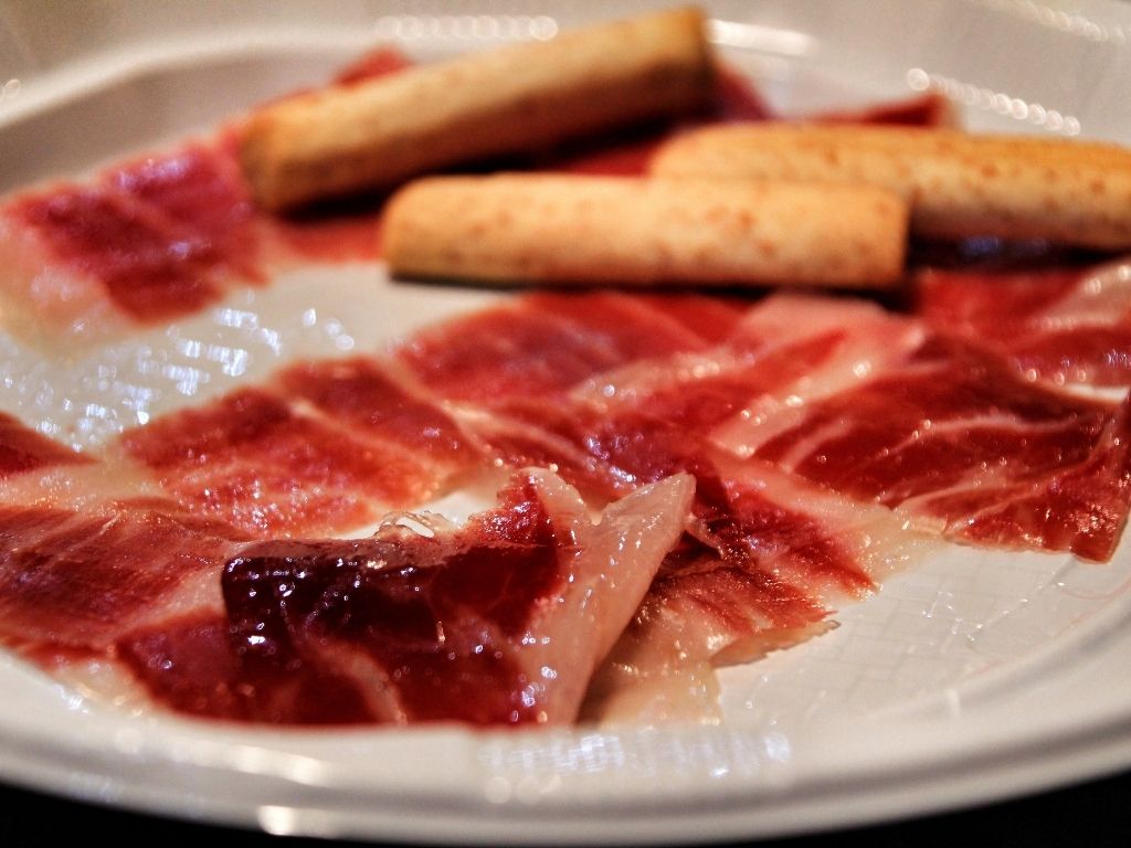 Las 10 anomalías del jamón ibérico