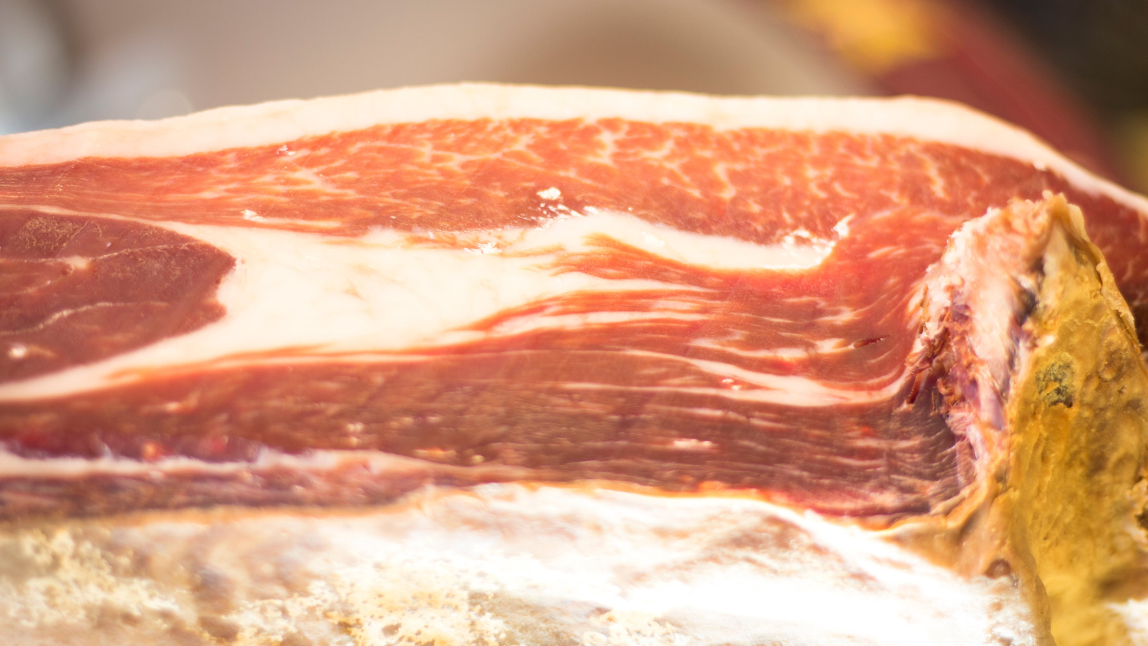 ¿Qué es la oxidación del jamón ibérico?